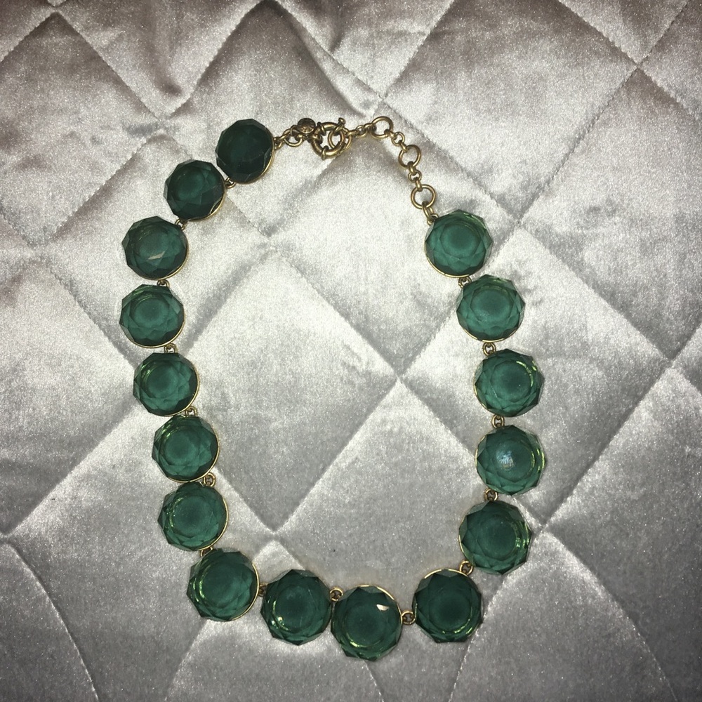 J. Crew Statement Necklace